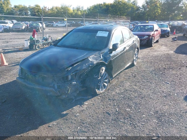 2011 HONDA ACCORD 2.4 EX-L VIN: 1HGCP2F82BA114291