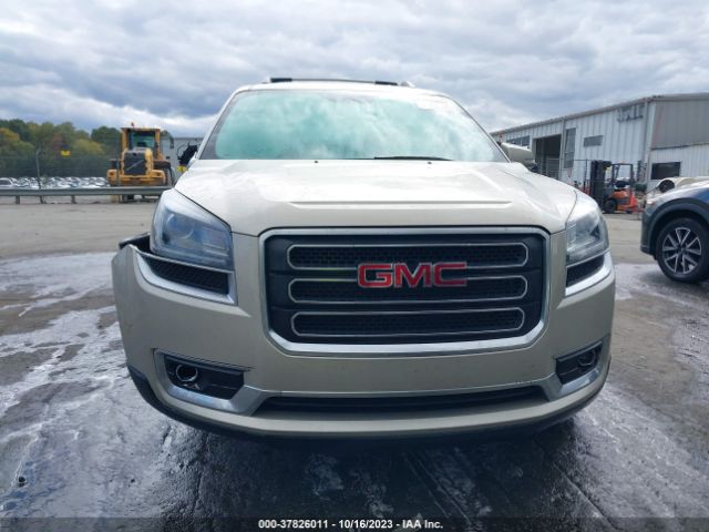 1GKKRRKD1GJ186286 GMC ACADIA SLT