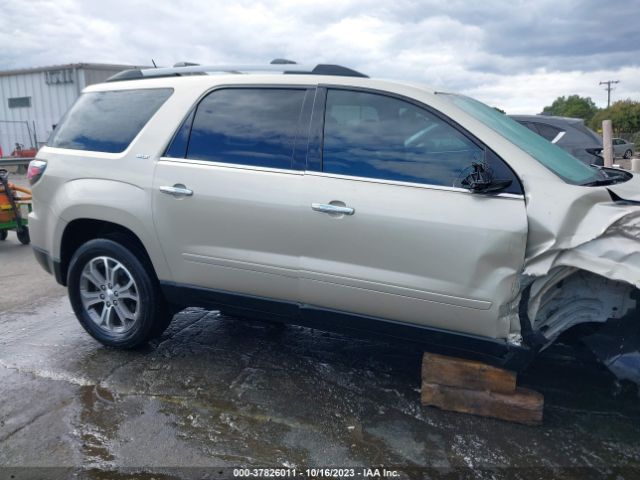 1GKKRRKD1GJ186286 GMC ACADIA SLT