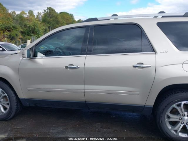 1GKKRRKD1GJ186286 GMC ACADIA SLT