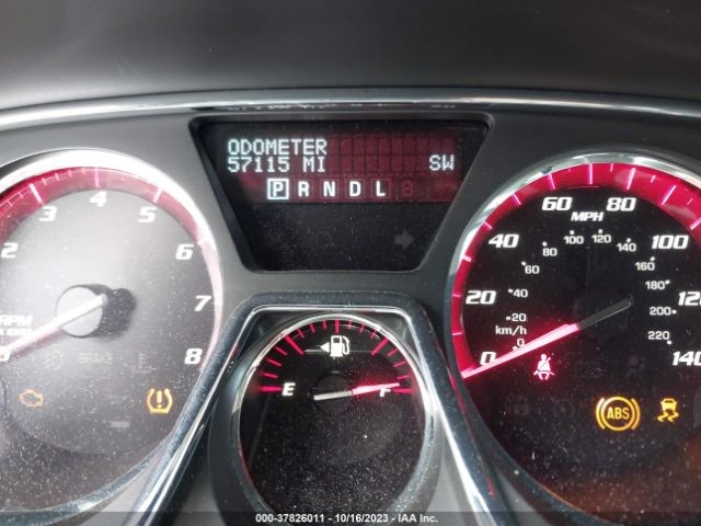 1GKKRRKD1GJ186286 GMC ACADIA SLT