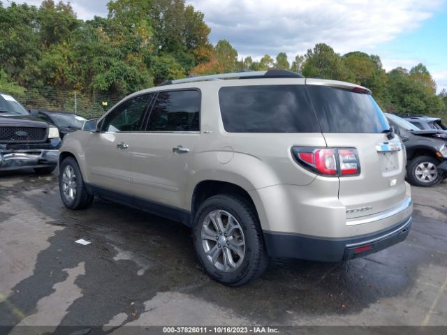 1GKKRRKD1GJ186286 GMC ACADIA SLT