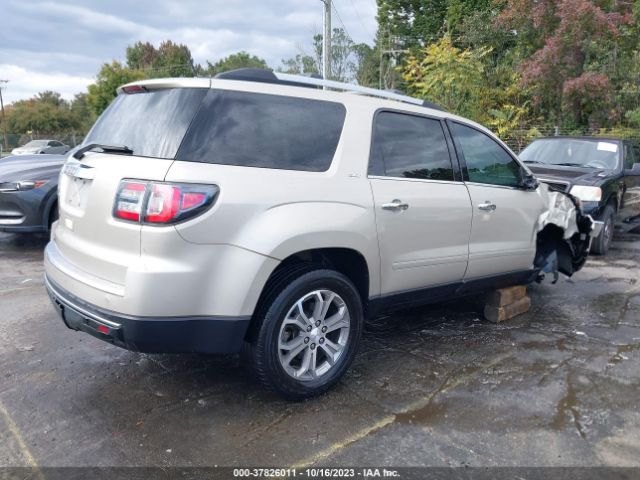1GKKRRKD1GJ186286 GMC ACADIA SLT