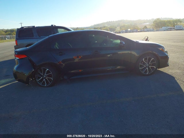 2020 TOYOTA COROLLA SE VIN: JTDS4RCE8LJ048465