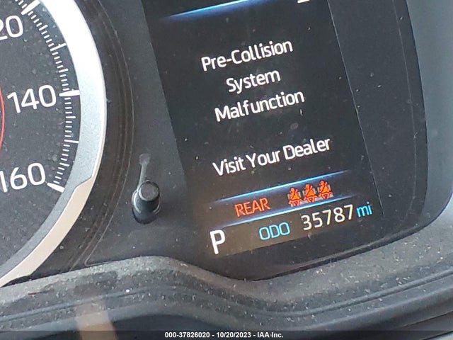 2020 TOYOTA COROLLA SE VIN: JTDS4RCE8LJ048465