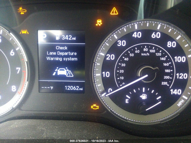 2020 HYUNDAI VENUE SEL VIN: KMHRC8A37LU022530