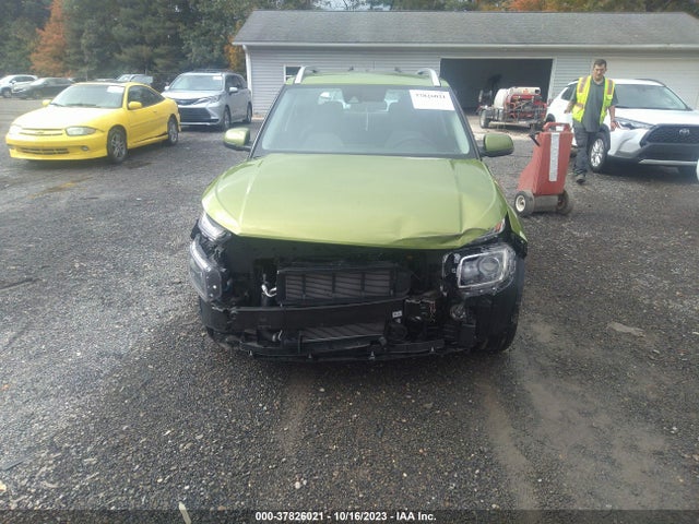 2020 HYUNDAI VENUE SEL VIN: KMHRC8A37LU022530