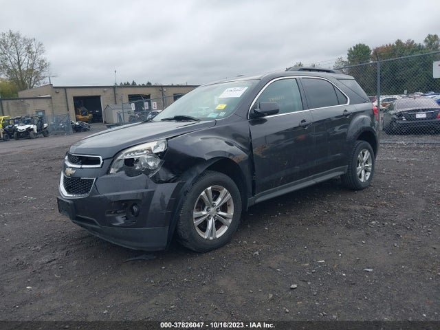 Chevrolet EQUINOX 1LT 2014 1GNALBEK0EZ137547 Image 2