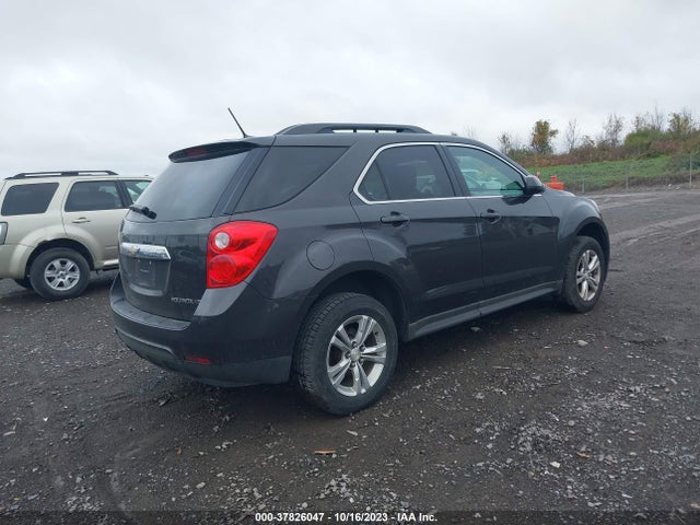 Chevrolet EQUINOX 1LT 2014 1GNALBEK0EZ137547 Image 4