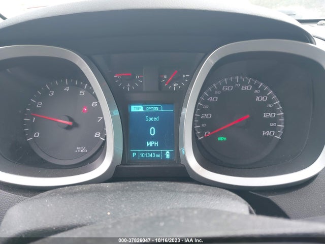 Chevrolet EQUINOX 1LT 2014 1GNALBEK0EZ137547 Image 7