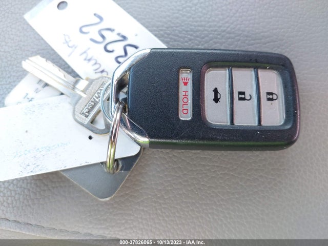 Honda Civic Sedan Ex-l 2015 2HGFB2F97FH538190 Image 11