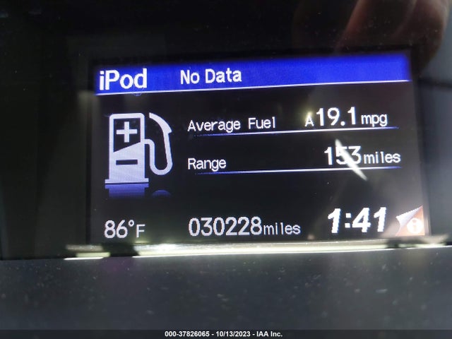 Honda Civic Sedan Ex-l 2015 2HGFB2F97FH538190 Image 16