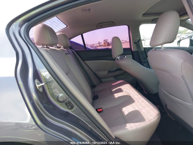 Honda Civic Sedan Ex-l 2015 2HGFB2F97FH538190 Image 8