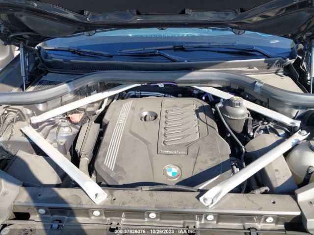 5UXCR4C03N9M03977 BMW X5 Sdrive40i