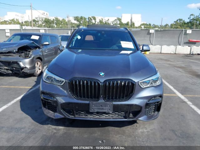 5UXCR4C03N9M03977 BMW X5 Sdrive40i