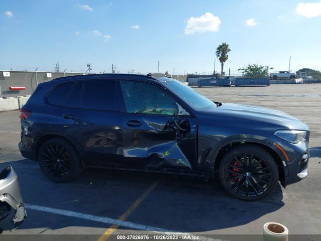 5UXCR4C03N9M03977 BMW X5 Sdrive40i