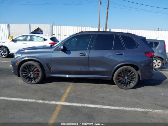5UXCR4C03N9M03977 BMW X5 Sdrive40i