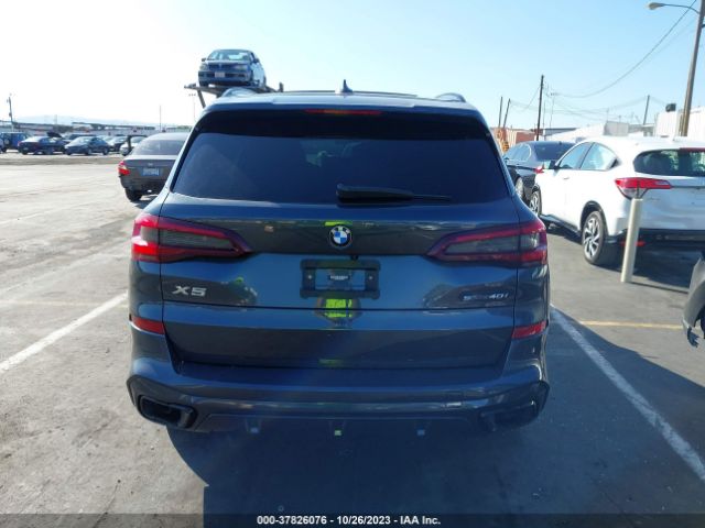 5UXCR4C03N9M03977 BMW X5 Sdrive40i