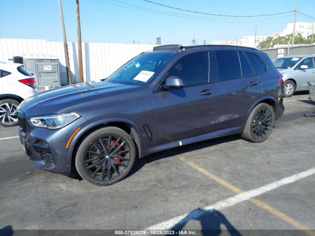 5UXCR4C03N9M03977 BMW X5 Sdrive40i