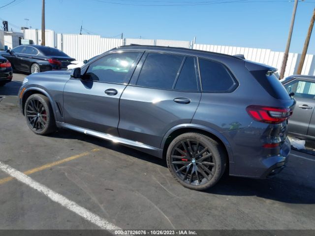 5UXCR4C03N9M03977 BMW X5 Sdrive40i