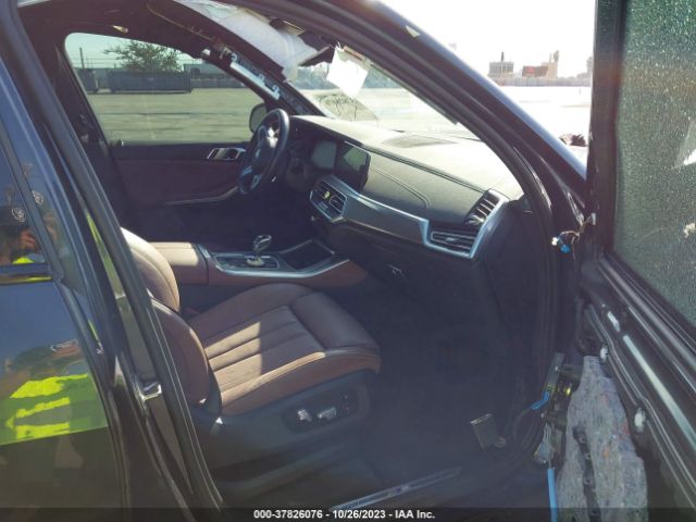 5UXCR4C03N9M03977 BMW X5 Sdrive40i