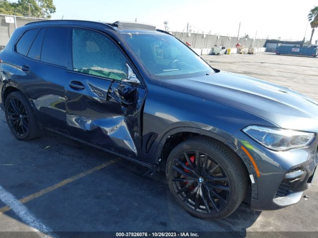 5UXCR4C03N9M03977 BMW X5 Sdrive40i
