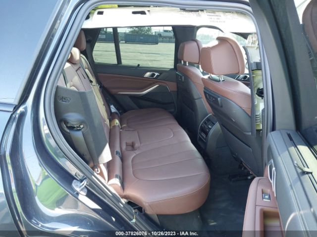 5UXCR4C03N9M03977 BMW X5 Sdrive40i