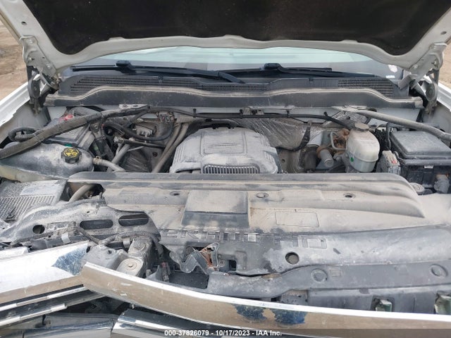 Chevrolet Silverado 3500hd Wt 2017 1GC2KYEG5HZ271635 Image 10