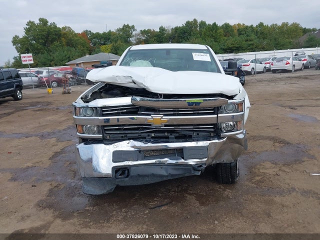 Chevrolet Silverado 3500hd Wt 2017 1GC2KYEG5HZ271635 Image 12