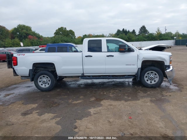 Chevrolet Silverado 3500hd Wt 2017 1GC2KYEG5HZ271635 Image 13