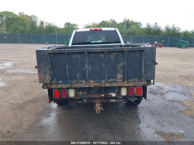 Chevrolet Silverado 3500hd Wt 2017 1GC2KYEG5HZ271635 Image 16
