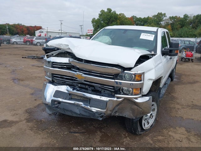 Chevrolet Silverado 3500hd Wt 2017 1GC2KYEG5HZ271635 Image 2