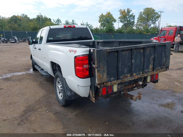 Chevrolet Silverado 3500hd Wt 2017 1GC2KYEG5HZ271635 Image 3