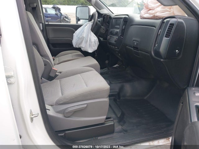 Chevrolet Silverado 3500hd Wt 2017 1GC2KYEG5HZ271635 Image 5