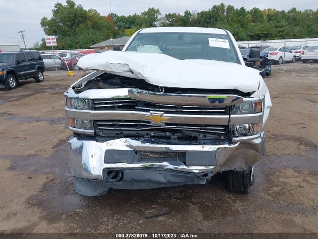 Chevrolet Silverado 3500hd Wt 2017 1GC2KYEG5HZ271635 Image 6