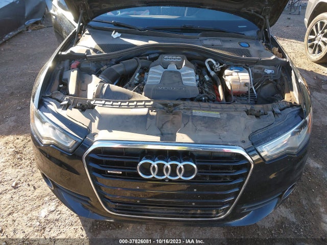 WAUFGAFC9EN014080 Audi A6 3.0t Premium Plus