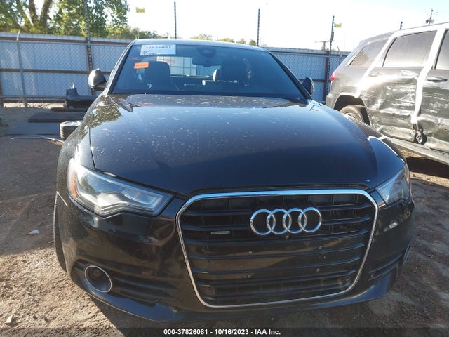 WAUFGAFC9EN014080 Audi A6 3.0t Premium Plus