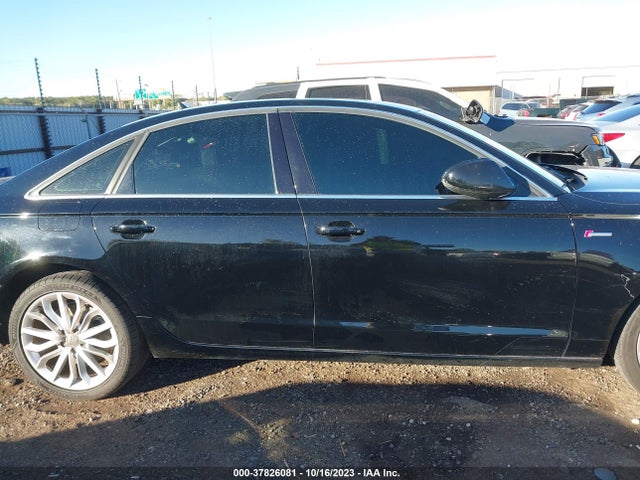 WAUFGAFC9EN014080 Audi A6 3.0t Premium Plus