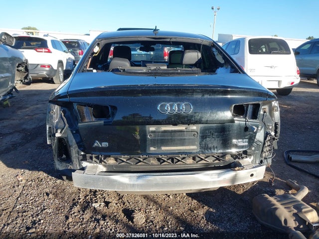 WAUFGAFC9EN014080 Audi A6 3.0t Premium Plus