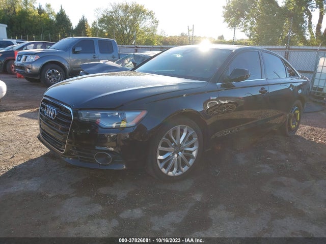 WAUFGAFC9EN014080 Audi A6 3.0t Premium Plus