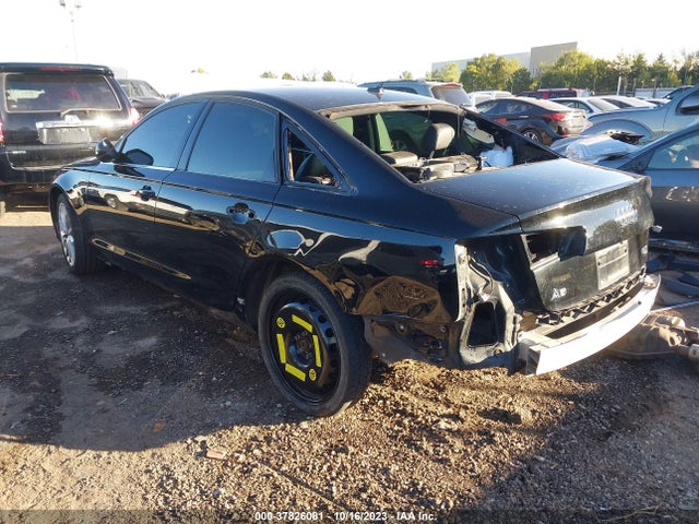 WAUFGAFC9EN014080 Audi A6 3.0t Premium Plus