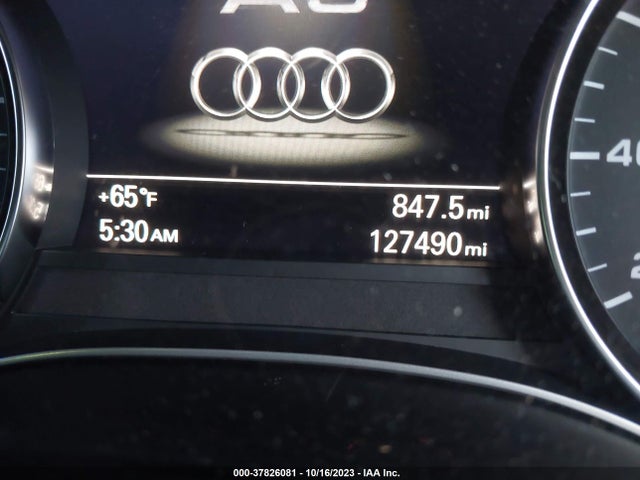 WAUFGAFC9EN014080 Audi A6 3.0t Premium Plus