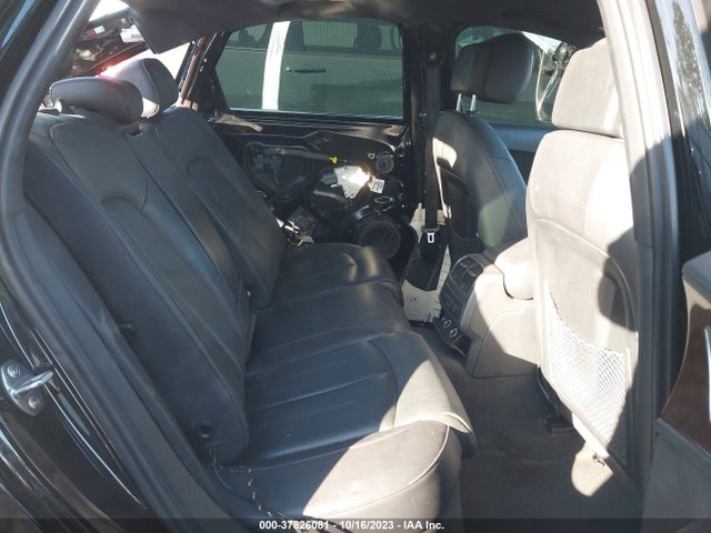 WAUFGAFC9EN014080 Audi A6 3.0t Premium Plus