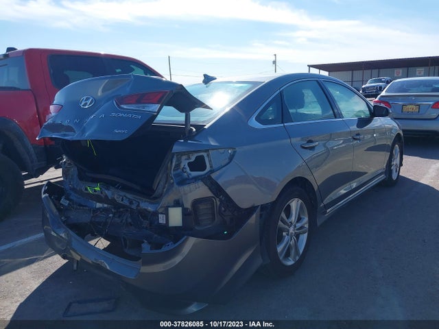 2019 HYUNDAI SONATA SPORT VIN: 5NPE34AF4KH786012