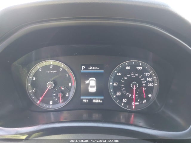 2019 HYUNDAI SONATA SPORT VIN: 5NPE34AF4KH786012