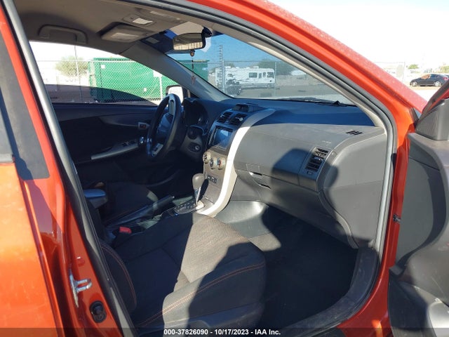 2013 TOYOTA COROLLA S SPECIAL EDITION VIN: 2T1BU4EE3DC064389