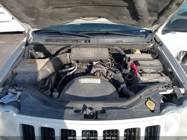 2010 JEEP GRAND CHEROKEE LAREDO VIN: 1J4PR4GK4AC143059
