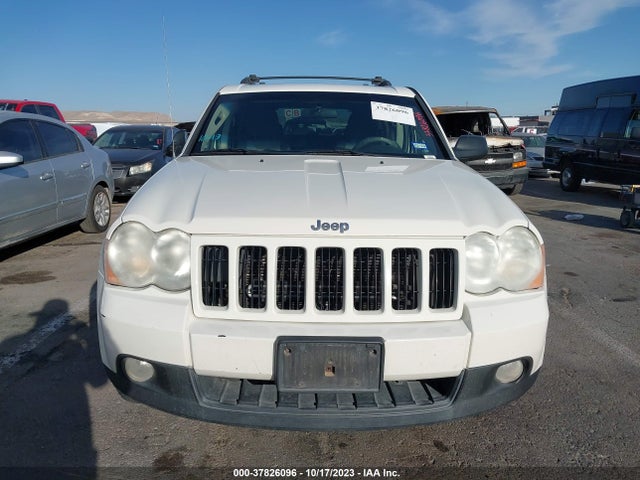 2010 JEEP GRAND CHEROKEE LAREDO VIN: 1J4PR4GK4AC143059