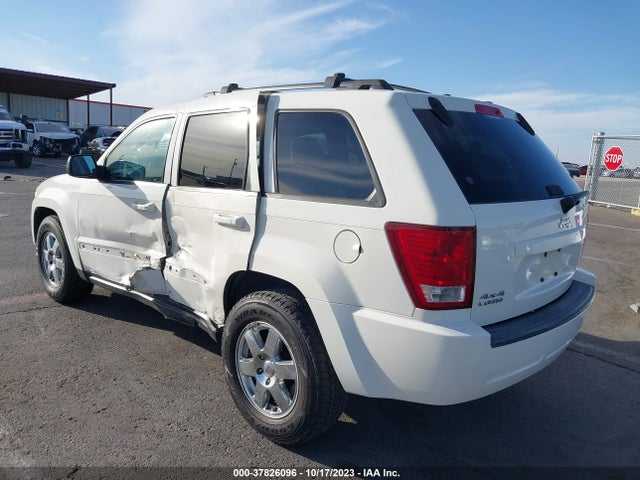 2010 JEEP GRAND CHEROKEE LAREDO VIN: 1J4PR4GK4AC143059