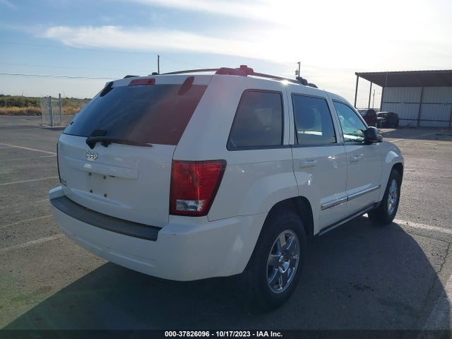 2010 JEEP GRAND CHEROKEE LAREDO VIN: 1J4PR4GK4AC143059